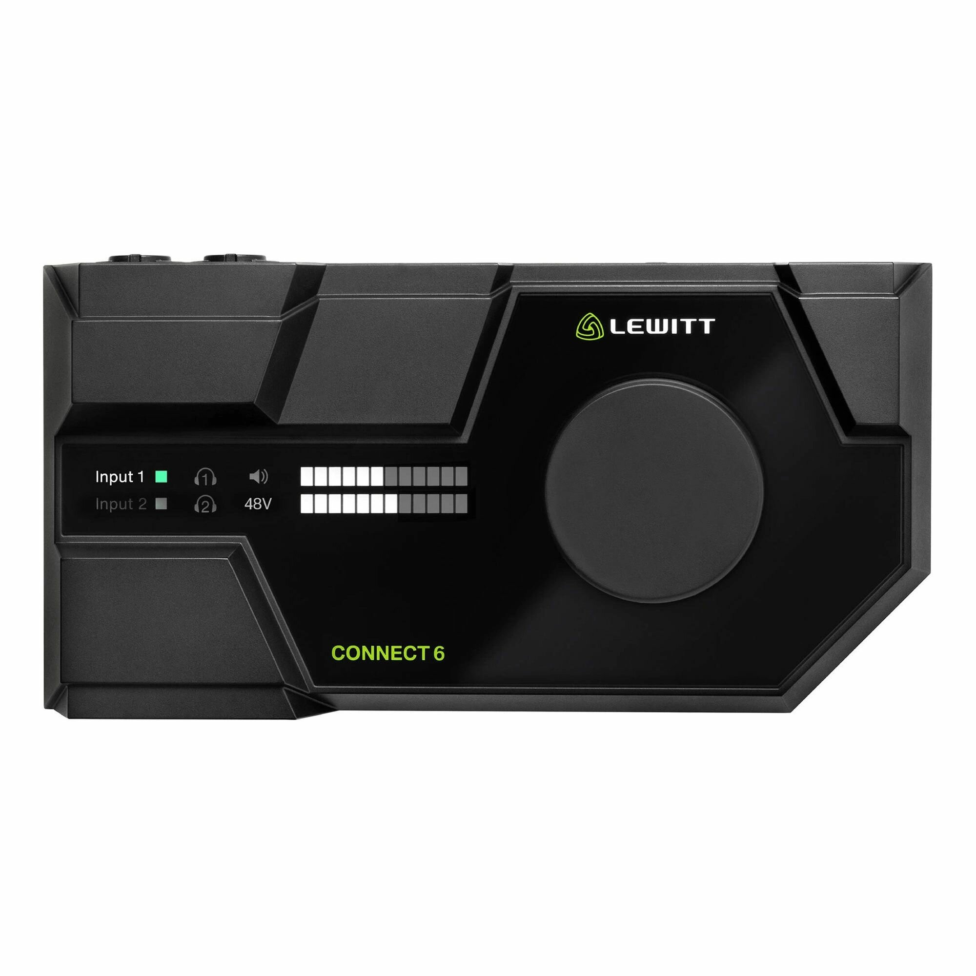 Внешняя звуковая карта с USB Lewitt CONNECT 6