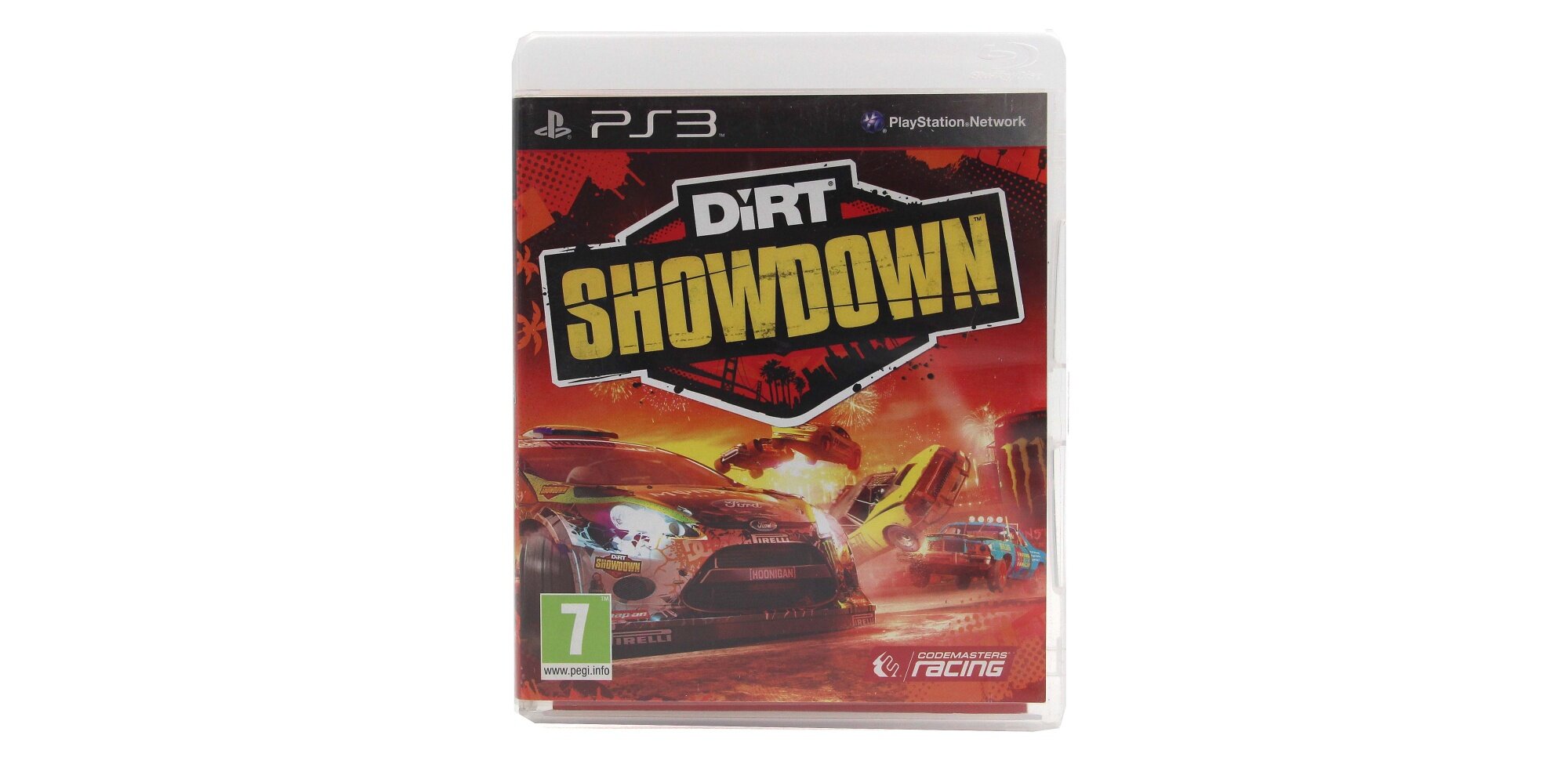 Dirt Showdown (PS3)