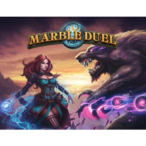 Marble Duel электронный ключ PC Steam