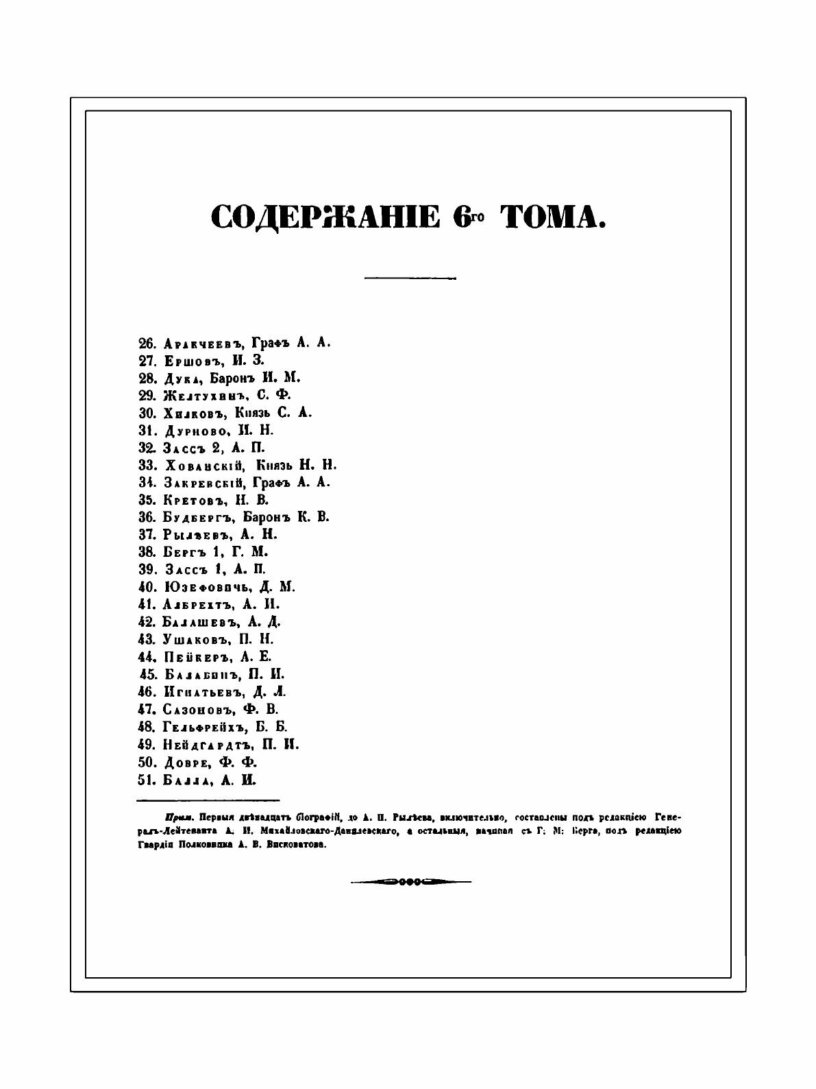 Книга Император Александр I и его сподвижники в 1812, 1813, 1814, 1815 годах. Том шестой - фото №6