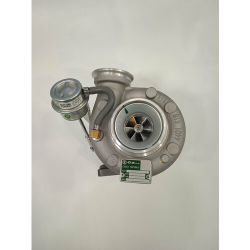 Турбокомпрессор ЯМЗ-53443-20 ЕВРО-5 (ГАЗон Next,170 л. с. )53443.1118010-01 CZ Strakonice(С13-267-01)