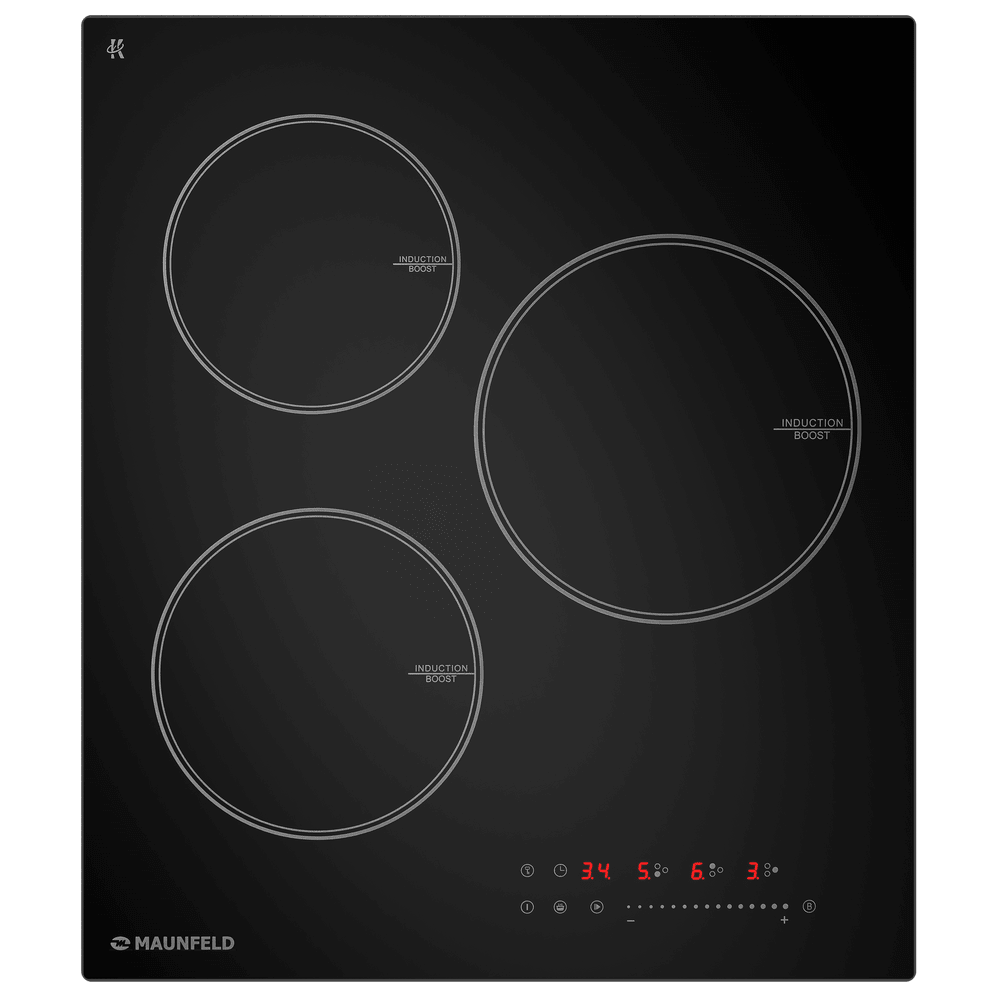 Индукционная варочная панель MAUNFELD CVI453STBK