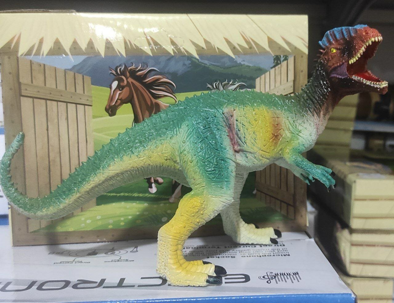 Фигурка статуэтка Динозавр 30см