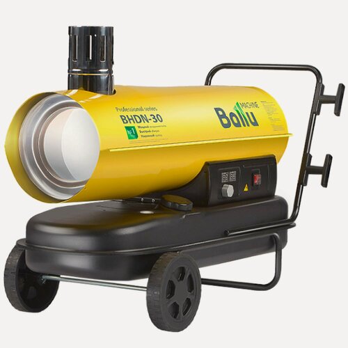 Изображение товара Пушка дизельная непрямого нагрева Ballu BHDN-30