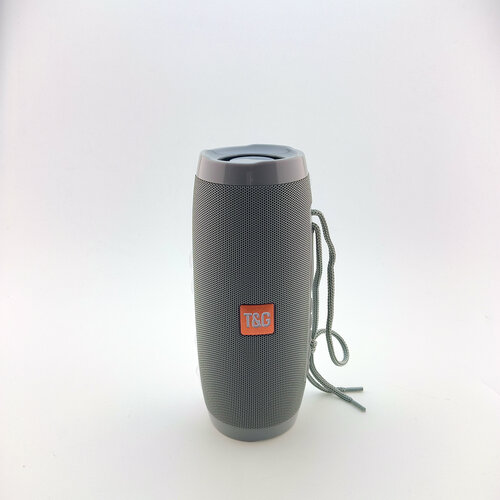 Беспроводная портативная колонка TG 157S с поддержкой microSD FM-радио и световыми эффектами 98500₽