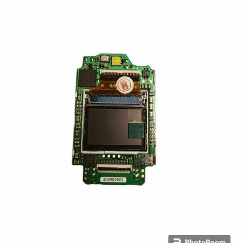 Дисплей для Pantech G600 в сборе на плате (оригинал Pantech)