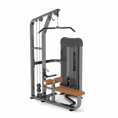 фото Anyfit верхний блок/тяга к поясу anyfit ps02-96