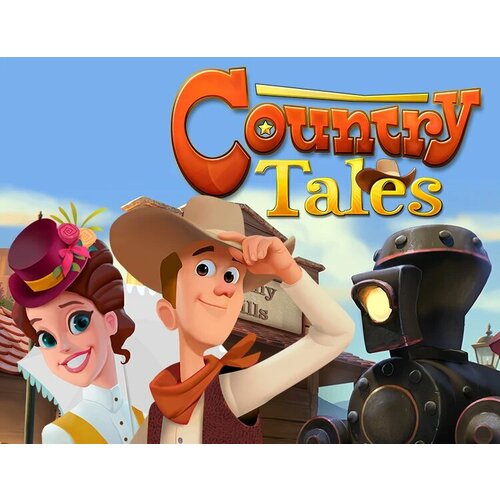 Country Tales электронный ключ PC Steam