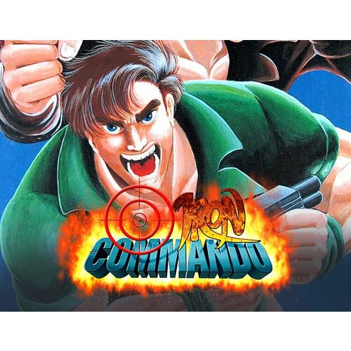 Iron Commando - Koutetsu no Senshi электронный ключ PC Steam