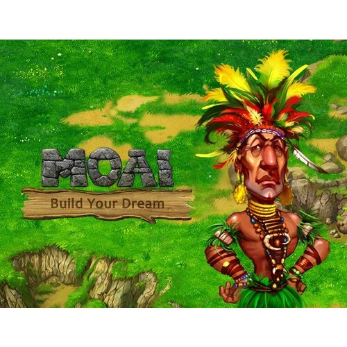 MOAI: Build Your Dream электронный ключ PC Steam