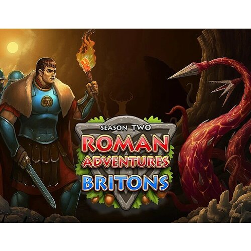 Roman Adventures: Britons. Season 2 электронный ключ PC Steam