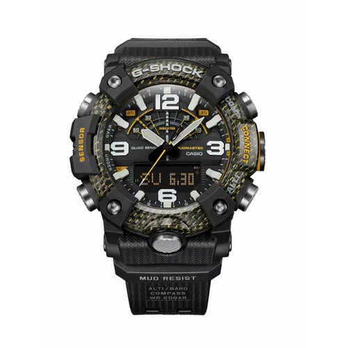 Наручные часы CASIO G-Shock GG-B100Y-1A, зеленый