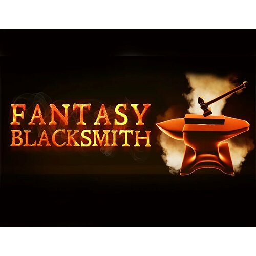 Fantasy Blacksmith электронный ключ PC Steam