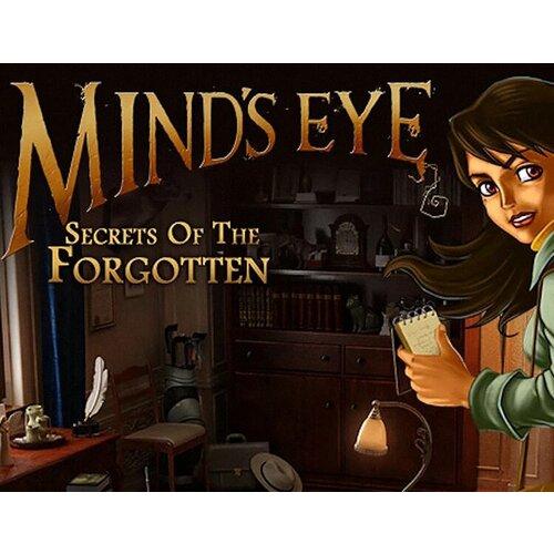 Mind's Eye: Secrets of the Forgotten электронный ключ PC Steam agon the lost sword of toledo электронный ключ pc steam