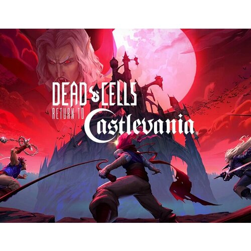 Dead Cells: Return to Castlevania электронный ключ PC Steam