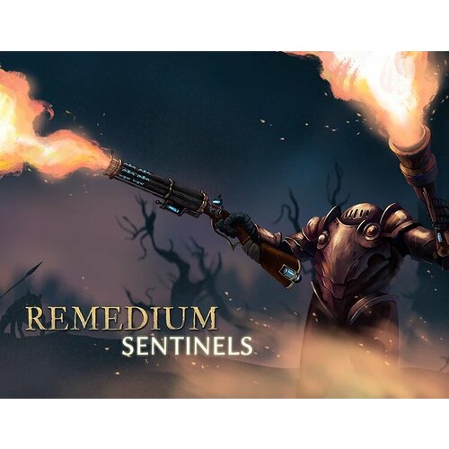 REMEDIUM: Sentinels электронный ключ PC Steam lightmatter электронный ключ pc steam