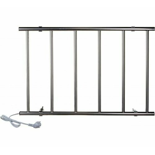 Электрический полотенцесушитель Gigant Классика с греющим кабелем 500x800 PEG-03-00