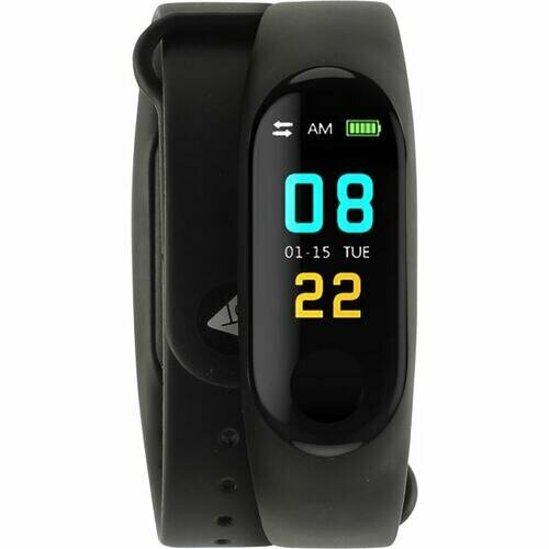 Фитнесс-браслет Smarterra Fitmaster Color 096 180x120 IPS BT 143600₽