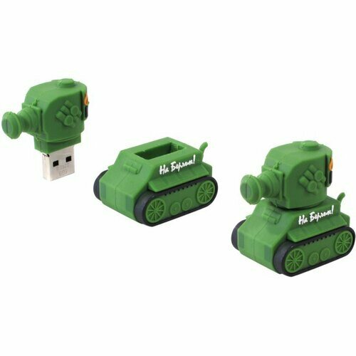 Накопитель Iconik USB2.0 Flash Drive 8Gb (RTL)