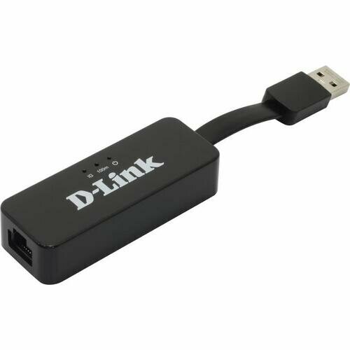 Сетевая карта D-Link USB3.0 Ethernet Adapter (1000Mbps)