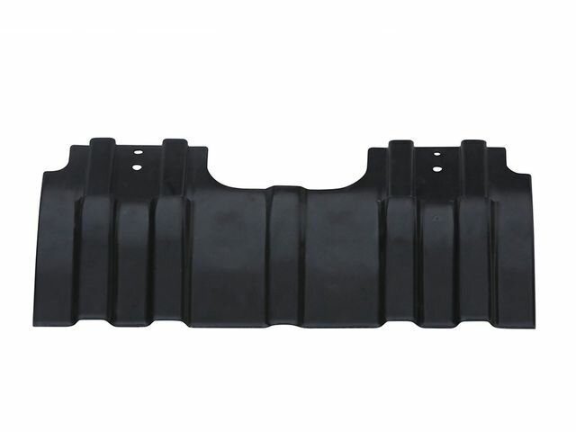 Пыльник двигателя (защита) задний пластик CASP 11EC046 для Toyota Hilux N110 / N120 / N130 2015-2020 — фото 2