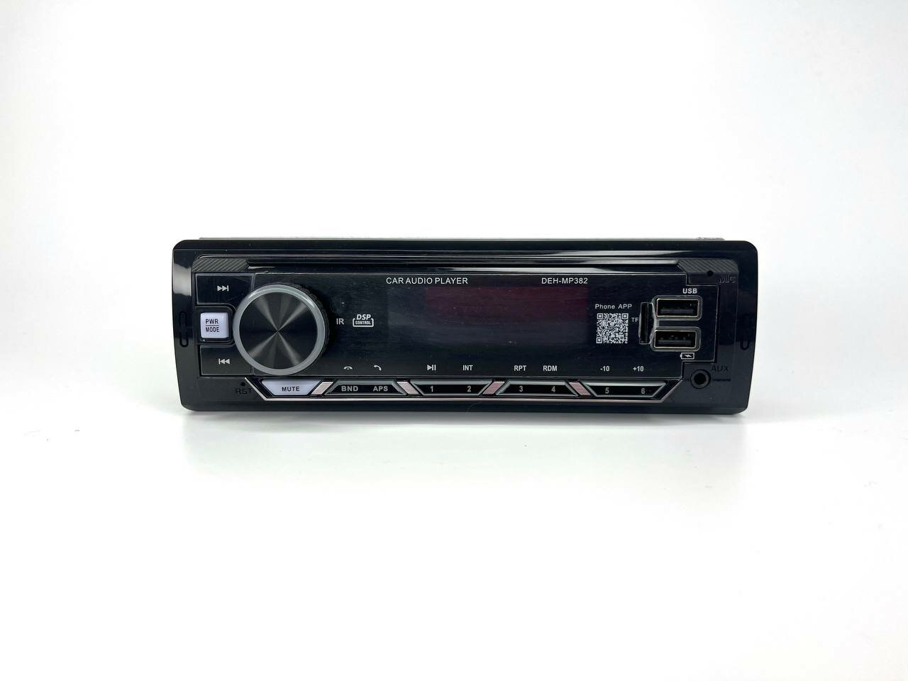 Автомобильная магнитола Pioneer DEH-MP382 с блютуз, USB и AUX входом