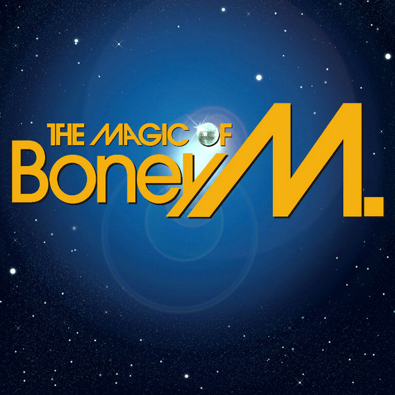 Audio CD Boney M. The Magic Of Boney M (CD)