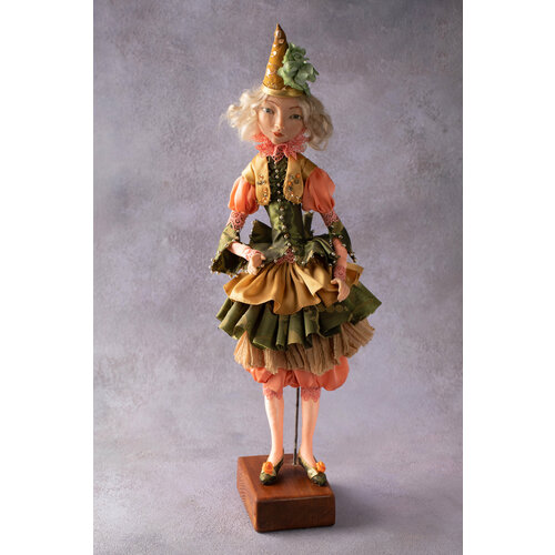 Авторская кукла 