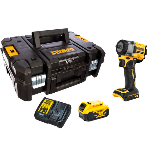 Гайковерт DeWalt DCF923P1 5670200₽