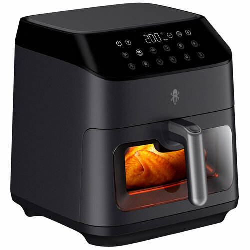 Умный аэрогриль SLS GRIL-01 WiFi Black 1119000₽