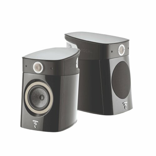 Focal Sopra N 1 Black Lacquer 109900000₽