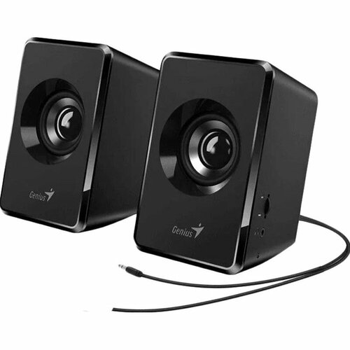 Акустическая система компьютерные Genius SP-125U 189100₽