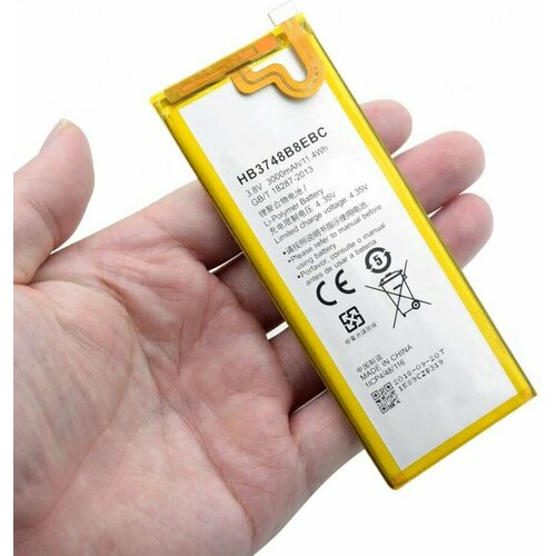 АКБ/Аккумулятор для Huawei Ascend G7 (HB3748B8EBC) тех. упак. OEM 5 5 for huawei ascend g7 lcd display touch screen with frame assembly 100% new g7 ul20 digitizer replacement for huawei g7