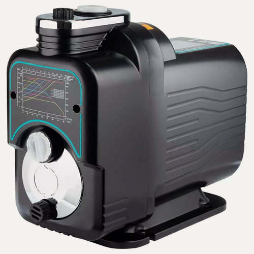 Изображение товара Насосная станция инверторная Leo MAC 550, 550 Вт, 80 л/мин, h-40 метров