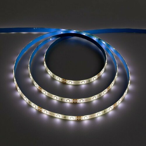 Cветодиодная лента Ecola PRO 5 м, IP65, SMD3528, 60 LED/м, 4.8 Вт/м, 12 В, 4200К (комплект из 4 шт)