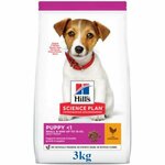 Hill's Science Plan Для щенков мелких и миниатюрных пород с курицей (Puppy Small&Miniature), 3кг - изображение