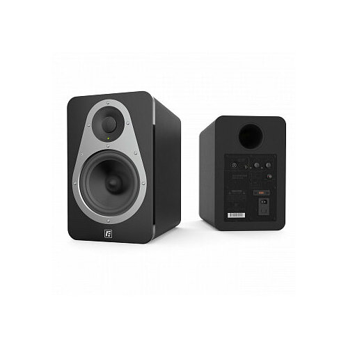 RFIntell MQ-260 пара активных студийных мониторов 65 1 купольный твитер 4280000₽