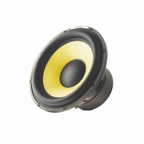 Focal E 30 KX Черный желтый 4798000₽