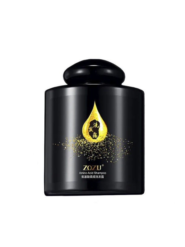 фото Шампунь для волос ZOZU с аминокислотами, 250 мл.