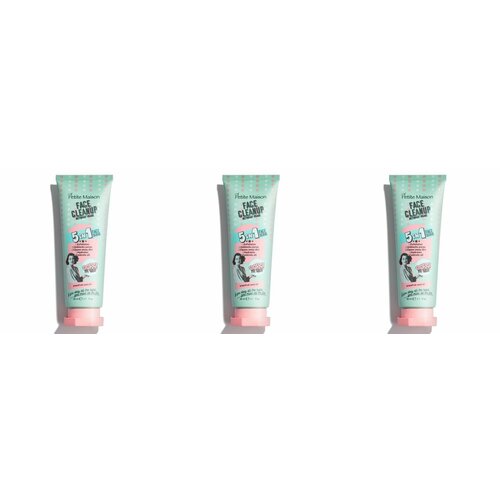 Petite Maison Очищающее средство для лица Face Cleanup, 80 мл, 3 шт