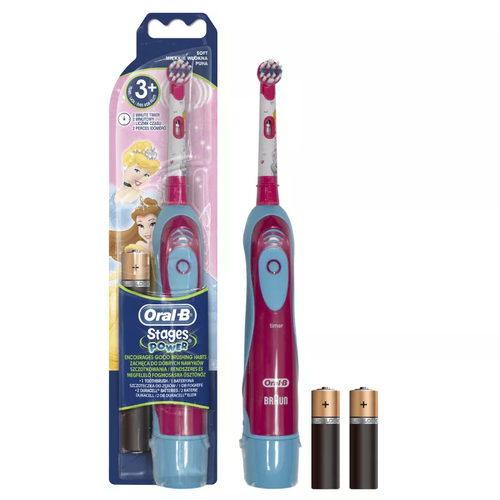     Oral-B Stages Power ( )  3+