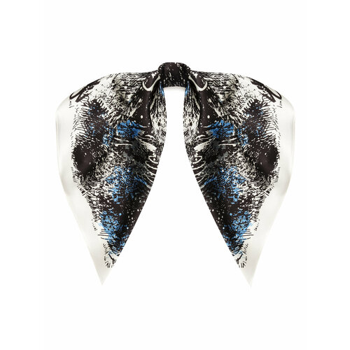фото Платок eleganzza,53х53 см, черный