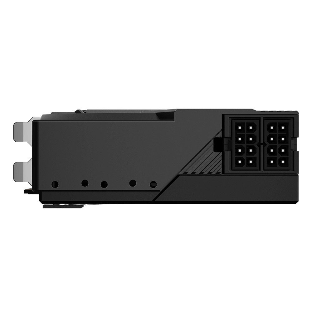 Видеокарта PCI-E GIGABYTE 10GB GDDR6X 320bit 8nm 1710/19000MHz 2*HDMI/2*DP RTL - фото №13