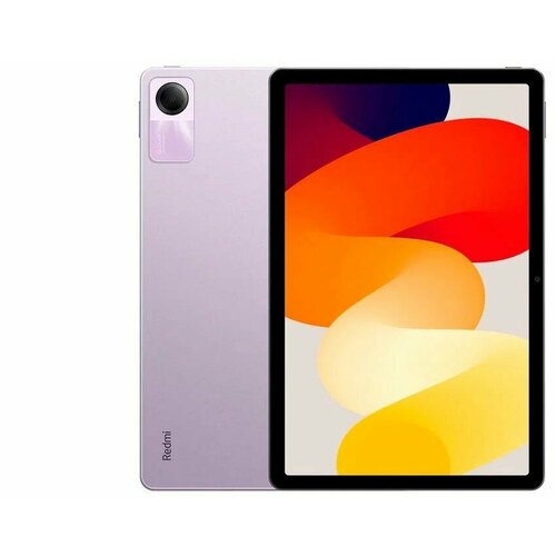 Планшет Xiaomi Redmi Pad SE 4128Gb Global Фиолетовый 1784000₽