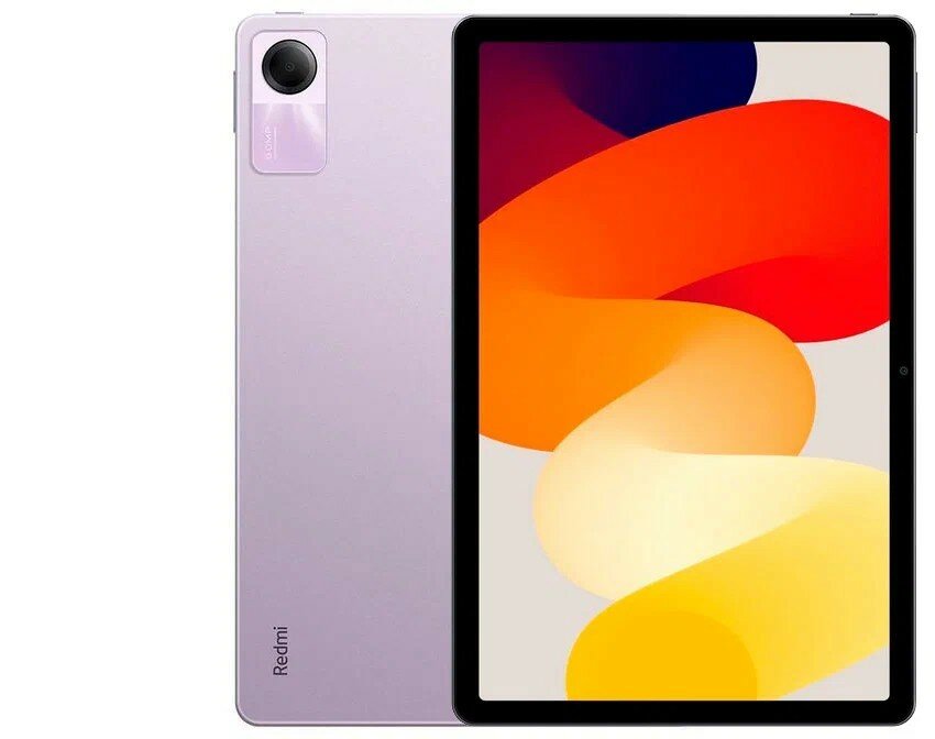 Планшет Xiaomi Redmi Pad SE 8/256Gb Global (Фиолетовый)