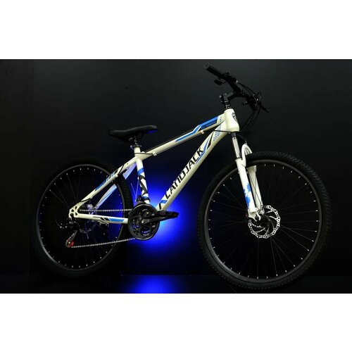 LAND JACK 26 - 17р White/Blue