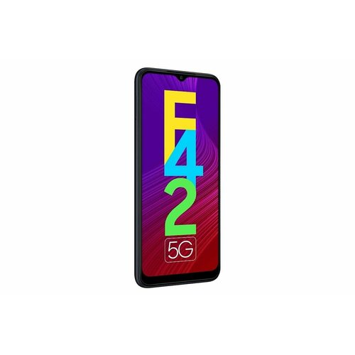 Защитная гидрогелевая пленка Samsung Galaxy F42 5G гидрогелевая пленка на samsung galaxy f42 5g полиуретановая защитная противоударная бронеплёнка матовая