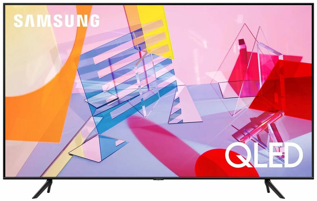 Телевизор LED55" Samsung QE55Q60AAUXMI