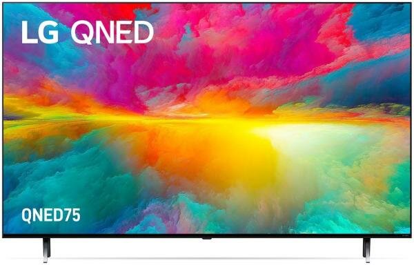 Телевизор LCD 55 4K 55QNED756RA. ARUB LG