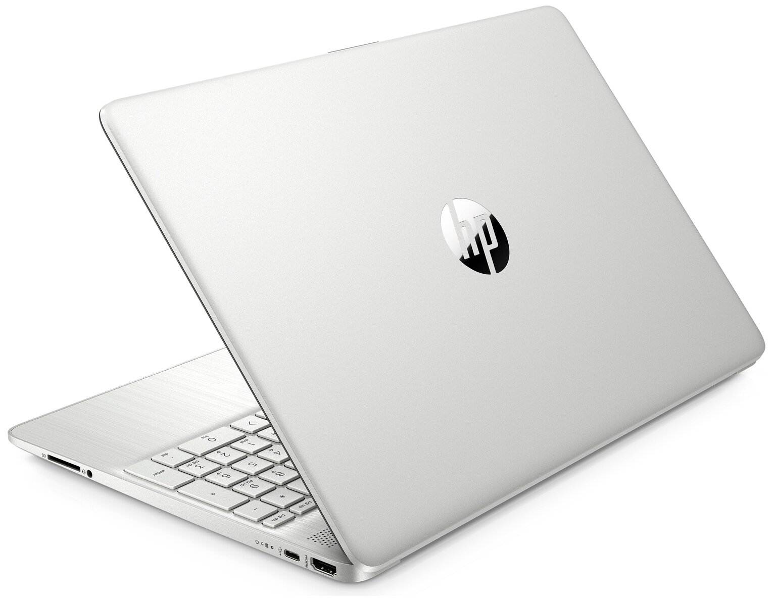 HP 15s-fq2002ci 7K130EA (Intel Core i3-1125G4 3.7GHz/8192Mb/512Gb SSD/Intel HD Graphics/Wi-Fi/Cam/15.6/1920x1080/DOS)